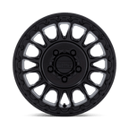 IMPACT UTV BL 15X8 4X137 96 +0 S-BLK