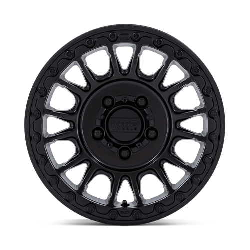 IMPACT UTV BL 15X8 4X137 96 +0 S-BLK