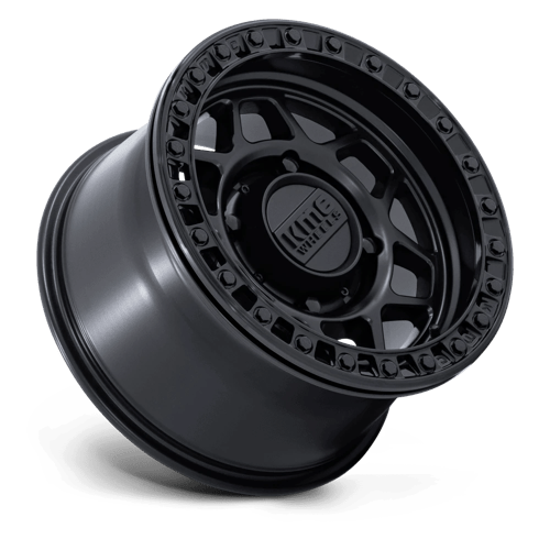 TORX UTV BL 15X8 6X5.5 100 +0 M-BLK