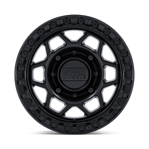 TORX UTV BL 15X8 6X5.5 100 +0 M-BLK