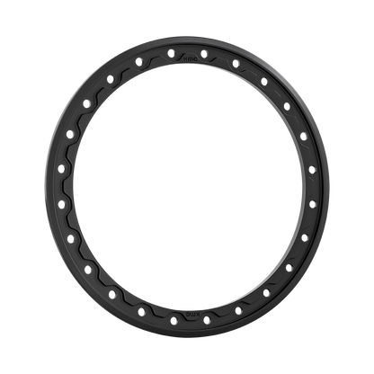 KS BEAD RING 14" - SATIN BLACK