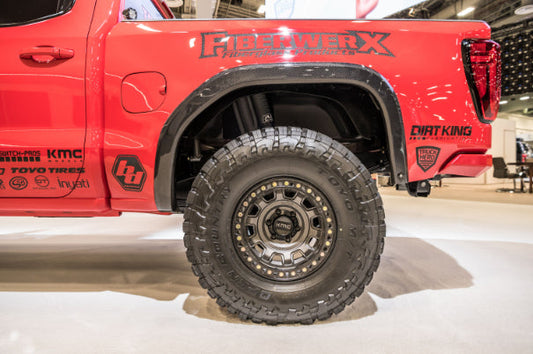 2019-2022 GMC Sierra Bedsides-LTW Motorsports