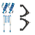 07-18 GM 1500 Dirt King Stage 2 Mid Travel Kit with Adjustable King Shocks-LTW Motorsports