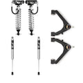 07-18 GM 1500 Dirt King Stage 2 Mid Travel Kit with Fox Shocks-LTW Motorsports