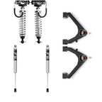 07-18 GM 1500 Dirt King Stage 2 Mid Travel Kit with Fox Shocks-LTW Motorsports
