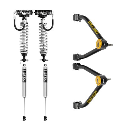 07-18 GM 1500 Dirt King Stage 1 Mid Travel Kit with Fox Shocks-LTW Motorsports