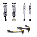 07-18 GM 1500 Dirt King Stage 1 Mid Travel Kit with Fox 2.5 PS Shocks