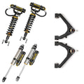 07-18 GM 1500 Dirt King Stage 2 Mid Travel Kit with Dirt King 2.5 DCA Shocks-LTW Motorsports