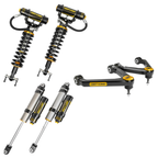 07-18 GM 1500 Dirt King Stage 3 Mid Travel Kit with Dirt King 2.5 DCA Shocks