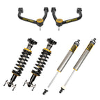 19-25 GM 1500 Dirt King Stage 1 Mid Travel Kit with Dirt King 2.0 IFP Shocks-LTW Motorsports