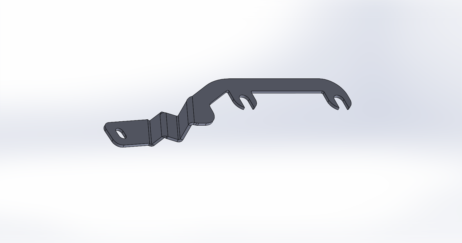 19-25 Chevy Silverado 1500 A Pillar Light Bracket Kit for Baja Designs Pods-LTW Motorsports