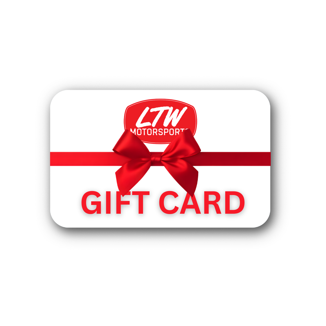 LTW Motorsports Gift Card