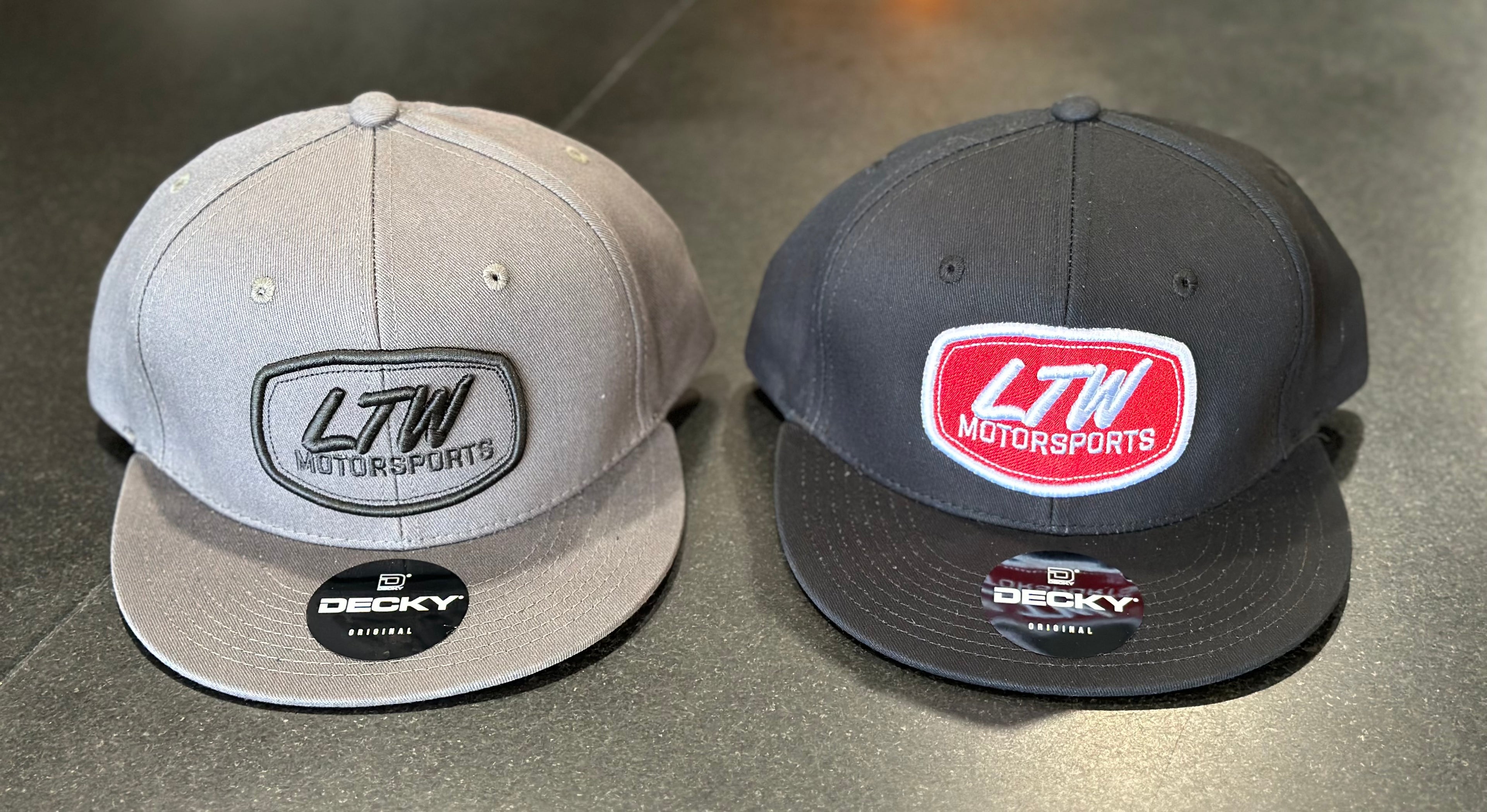 Snap Back 1 Size Fits Most-LTW Motorsports