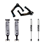 19-26 GM 1500 LSK Stage 1 Mid Travel Kit with Fox 2.5 IFP Shocks