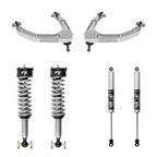19-26 GM 1500 Mazzulla Trail Series Stage 1 Mid Travel Kit with Fox 2.0 IFP Shocks