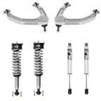 19-26 GM 1500 Mazzulla Trail Series Stage 1 Mid Travel Kit with Fox 2.0 IFP Shocks