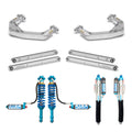 2021+ Ford Raptor Mazzulla Stage 3 Mid Travel Kit with King 3.0 IBP Shocks-LTW Motorsports