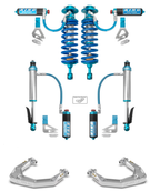 2022+ Toyota Tundra Mazzulla Stage 3 Mid Travel Kit with King Shocks-LTW Motorsports