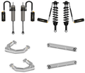 2022+ Toyota Tundra Mazzulla Stage 3 Mid Travel Kit with ICON Shocks-LTW Motorsports
