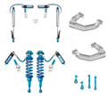 2024+ Toyota Tacoma Mazzulla Stage 3 Mid Travel Kit with King Shocks-LTW Motorsports