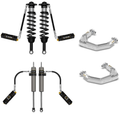 2024+ Toyota Tacoma Mazzulla Stage 3 Mid Travel Kit with ICON Shocks-LTW Motorsports