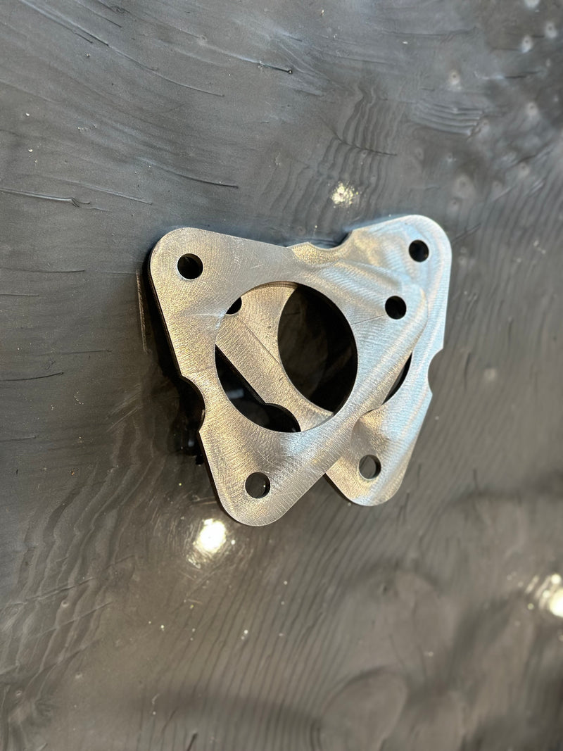 07-24 GM 1500 1/4" Top Hat Spacer (Pair)-LTW Motorsports
