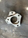 05-18 Tacoma 1/4" Top Hat Spacer (Pair)-LTW Motorsports