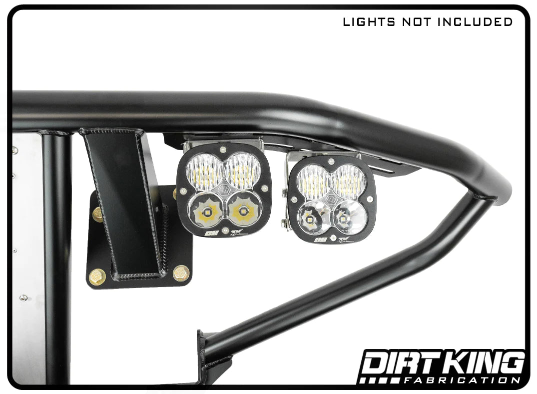 09-18 RAM 1500 Pre Runner Front Bumper-LTW Motorsports