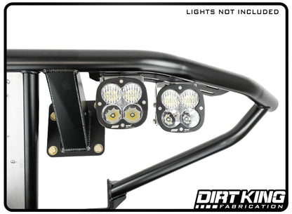 09-18 RAM 1500 Pre Runner Front Bumper-LTW Motorsports