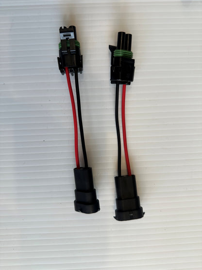 2022+ Chevy/ GMC Truck Fog Light Kit with Baja Designs S1 Lights