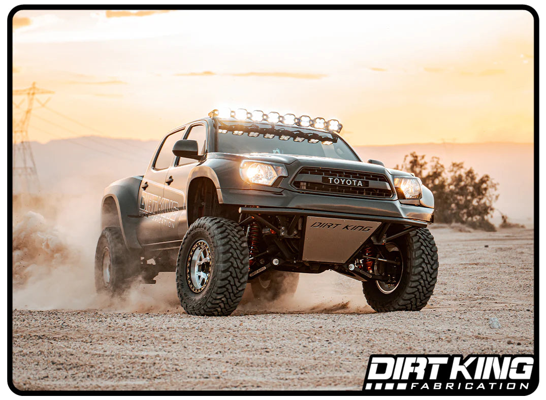 05-15 Toyota Tacoma Long Travel Kit-LTW Motorsports