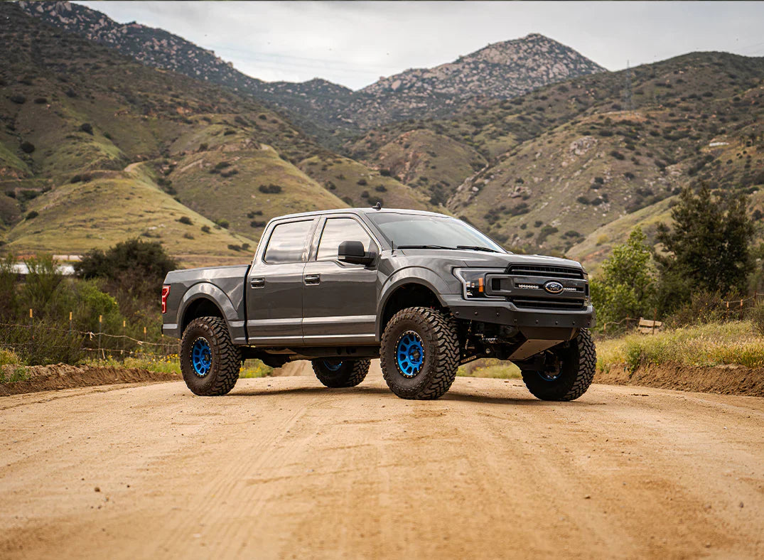 2018-2020 Ford F-150 Fenders-LTW Motorsports