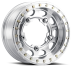 Aluminum Wheels 15x7 Buggy Beadlock MR103 Raw Machined Method