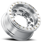 Aluminum Wheels 17x6.5 Buggy Beadlock MR103 Raw Machined Method