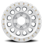 Aluminum Wheels 17x9 Beadlock MR103 Raw Machined Method