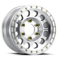 Aluminum Wheels 17x9 Beadlock MR103 Raw Machined Method