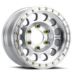 Aluminum Wheels 17x9 Beadlock MR103 Raw Machined Method