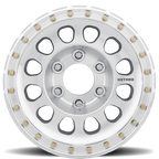 Aluminum Wheels 17x9 Beadlock MR103 Raw Machined Method