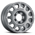 Aluminum Wheels 16x7 MR107 Gloss Titanium Method