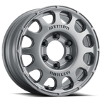 Aluminum Wheels 16x7 MR107 Gloss Titanium Method