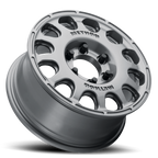 Aluminum Wheels 16x7 MR107 Gloss Titanium Method