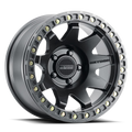Aluminum Wheels 17x9 MR108 Matte Black MB Method