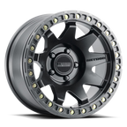 Aluminum Wheels 17x9 MR108 Matte Black MB Method
