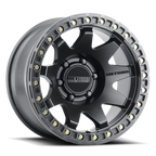 Aluminum Wheels 17x9 MR108 Matte Black MB Method