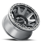 Aluminum Wheels 17x9 MR108 Gloss Titanium GY Method