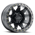 Aluminum Wheels 17x9 MR108 Matte Black MB Method
