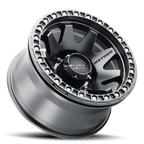 Aluminum Wheels 17x9 MR108 Matte Black MB Method