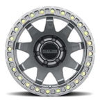 MR108, 17x9, -44mm Offset, 8x170, 130.81mm Centerbore, w/ BH-H24125-38, Method Race Wheels