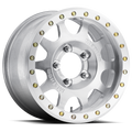 Aluminum Wheels 17x9 Forged MR201 Raw Machined Method