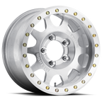 Aluminum Wheels 17x9 Forged MR201 Raw Machined Method